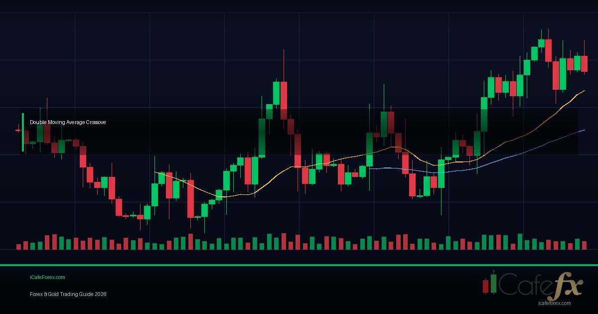 Double Top Double Bottom — คู่มือฉบับสมบูรณ์ 2026