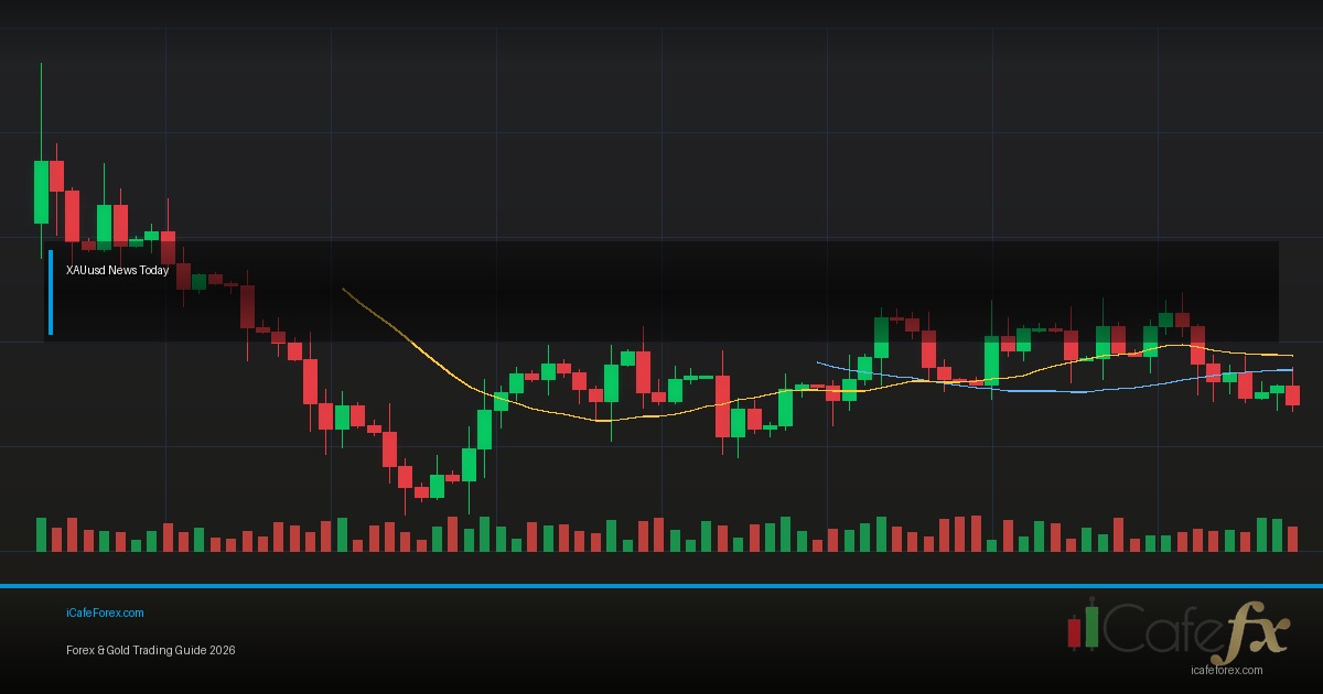 XAUUSD Price ติดตามราคาทองและปัจจัยกระทบเรียลไทม์