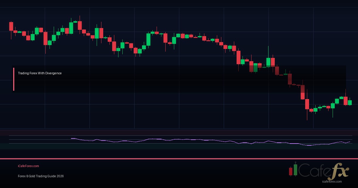 Divergence RSI วิธีหาจุดกลับตัว Forex แม่นยำ 2026 | อ.บอม