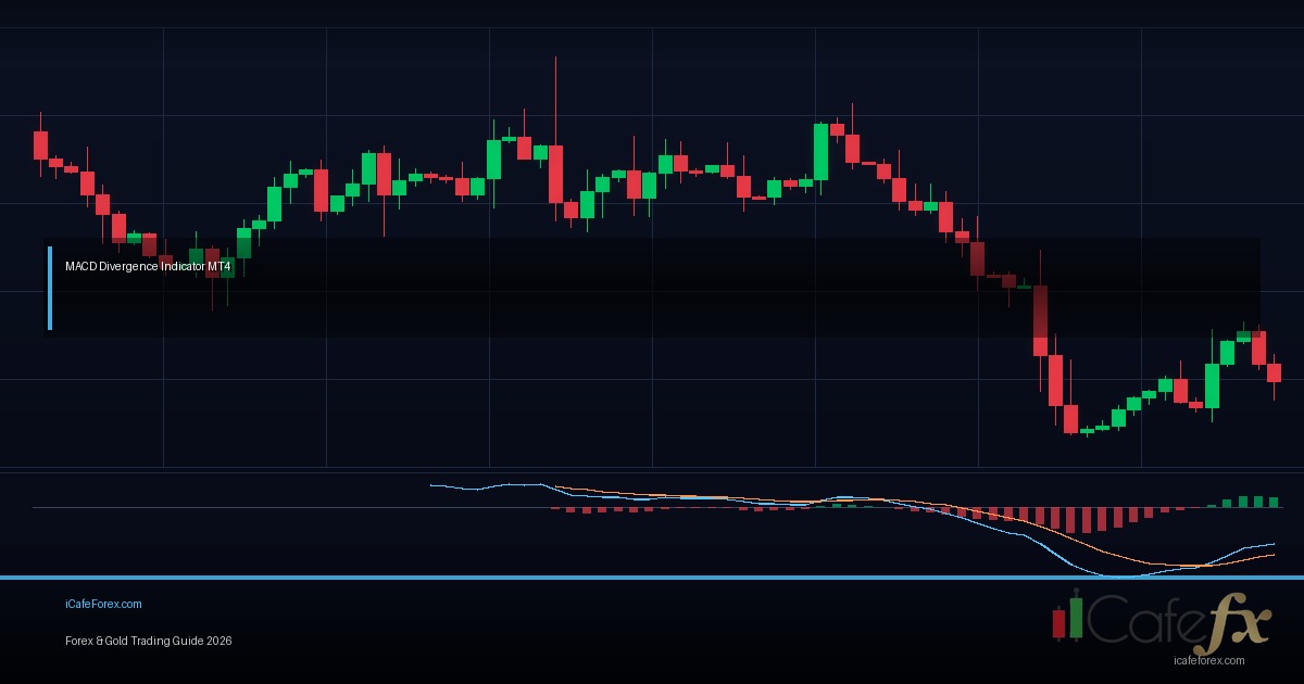 MACD วิธีใช้หาสัญญาณ — คู่มือฉบับสมบูรณ์ 2026