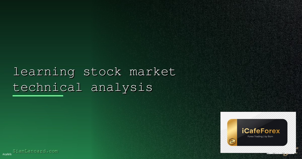 Market Structure โครงสร้าง ตลาด — คู่มือ ฉบับ สมบูรณ์ 2026
