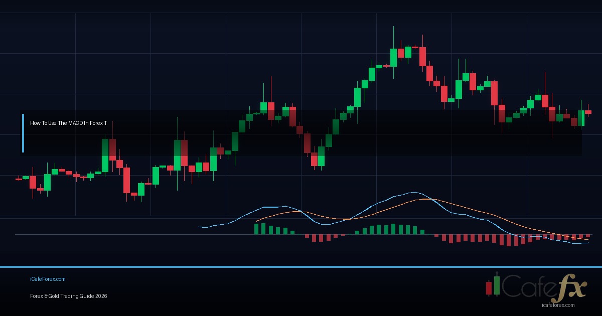 MACD วิธี ใช้ หา สัญญาณ — คู่มือ ฉบับ สมบูรณ์ 2026