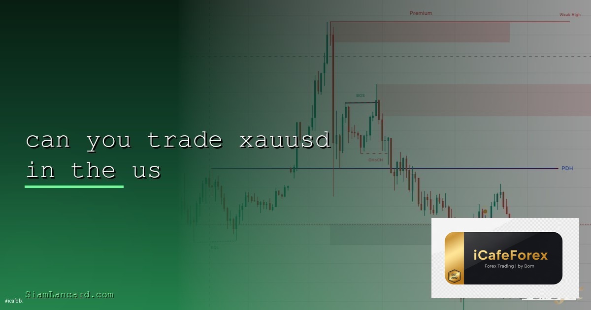 XAUUSD วันนี้ วิเคราะห์ทิศทางราคาทองพร้อมจุดเข้าเทรด