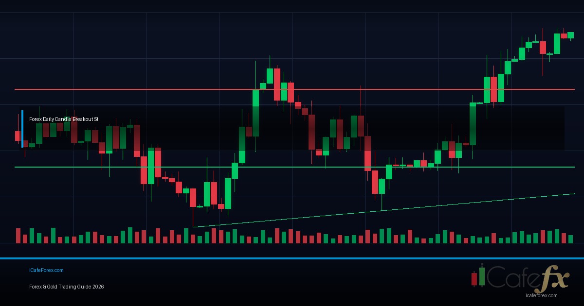 Breakout Trading เทรด ทะลุ แนว — คู่มือ ฉบับ สมบูรณ์ 2026