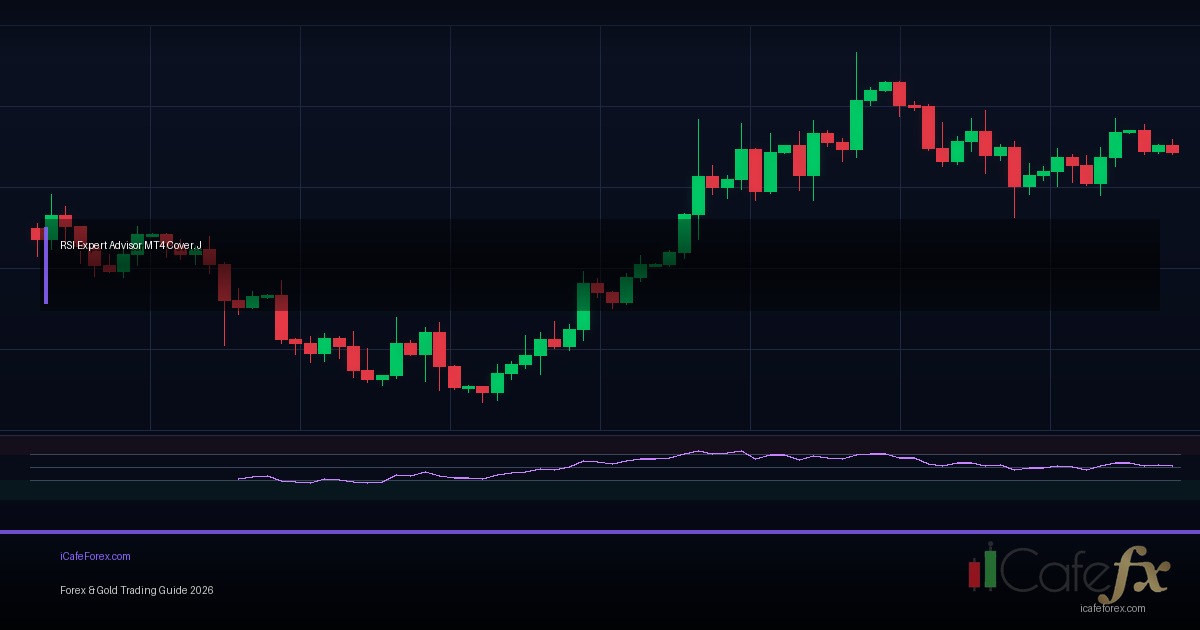 EA Expert Advisor คืออะไร วิธี ใช้ — คู่มือ ฉบับ สมบูรณ์ 2026