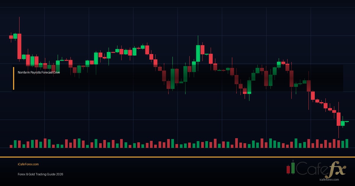 NFP Non-Farm Payroll วิธี เทรด — คู่มือ ฉบับ สมบูรณ์ 2026