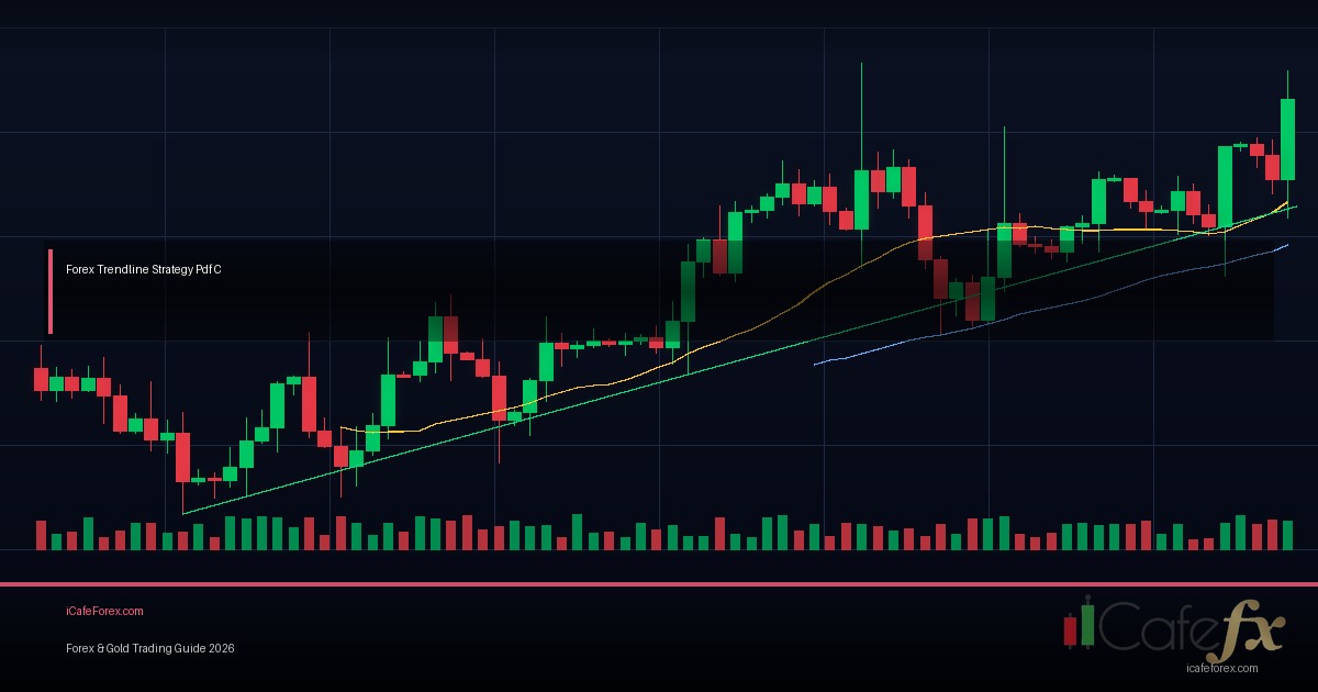 Trendline วิธี ลาก เส้น เทรนด์ — คู่มือ ฉบับ สมบูรณ์ 2026
