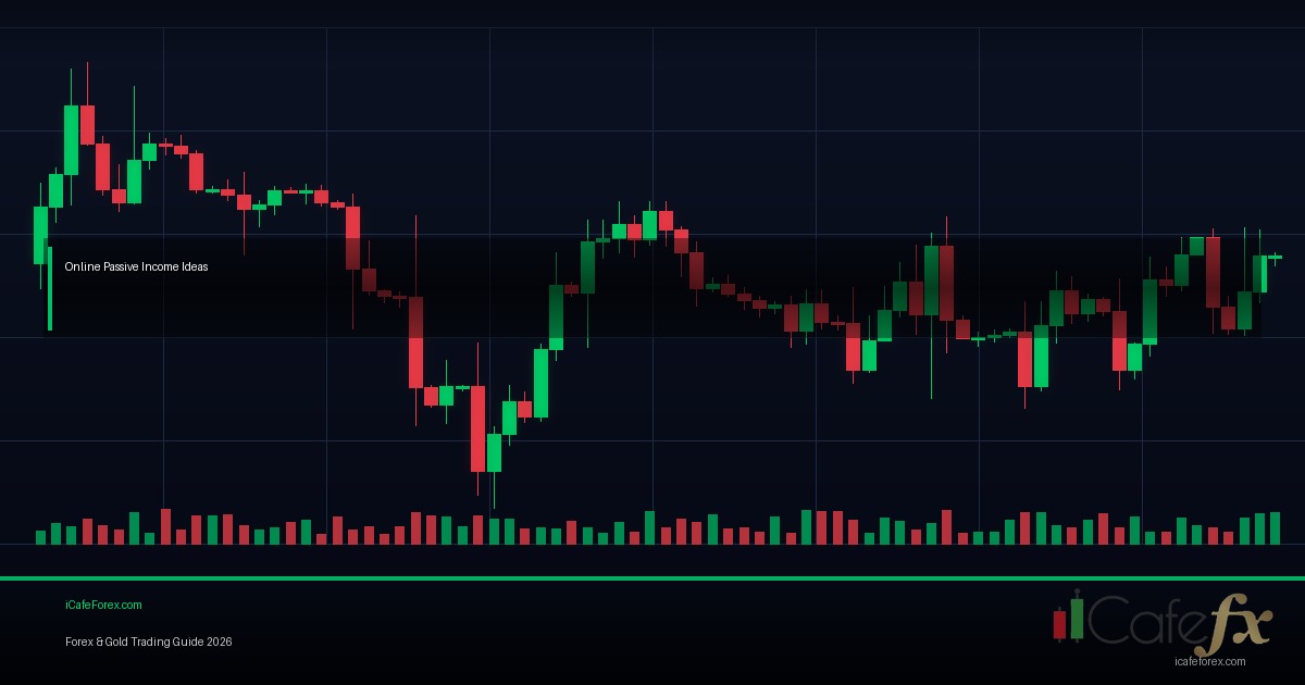 Passive Income จาก Forex — คู่มือ ฉบับ สมบูรณ์ 2026