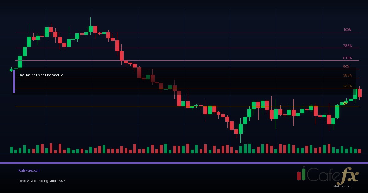 Fibonacci Retracement: วิธีใช้งานจริงในการเทรด Forex