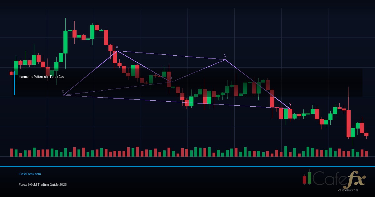 Harmonic Pattern Forex: รูปแบบกราฟขั้นสูงที่มืออาชีพใช้
