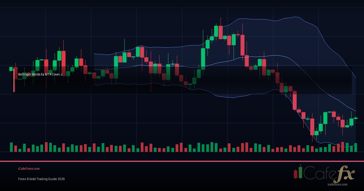 Bollinger Bands คืออะไร? วิธีใช้งานจริงในการเทรด Forex