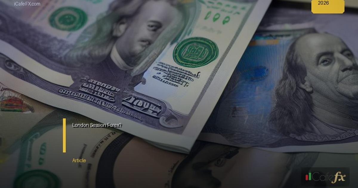 วิธีเทรด Forex ช่วง London Session เวลาทองของตลาด