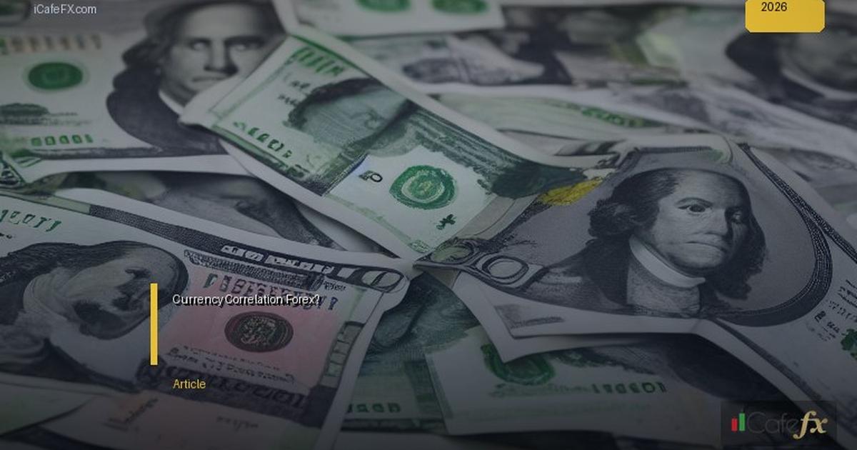 Currency Correlation วิธีใช้ความสัมพันธ์คู่เงินเทรด Forex