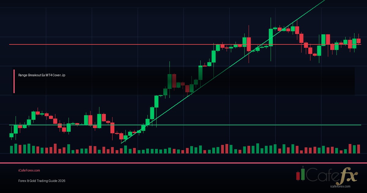 Breakout Trading กลยุทธ์เทรดเมื่อราคาทะลุแนวรับแนวต้าน Forex