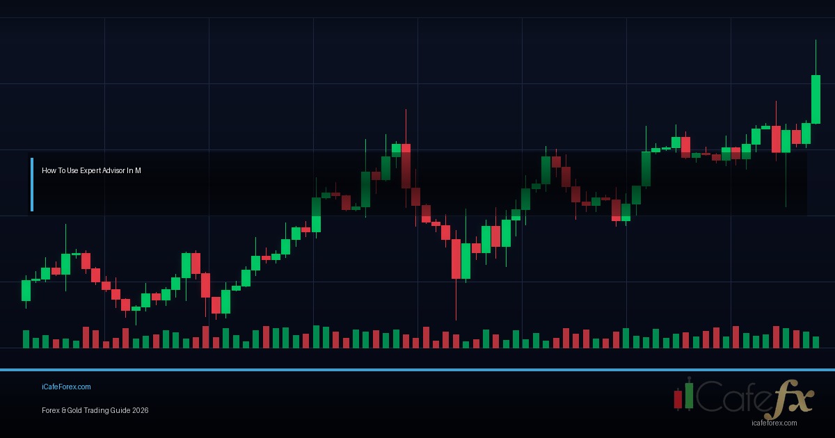 Expert Advisor (EA) ระบบเทรด Forex อัตโนมัติ คู่มือฉบับสมบูรณ์