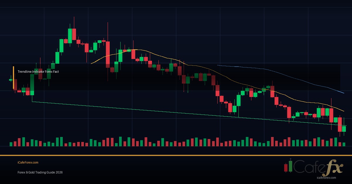 Trendline วิธีลากเส้น Trendline เทรด Forex อย่างถูกต้องและแม่นยำ