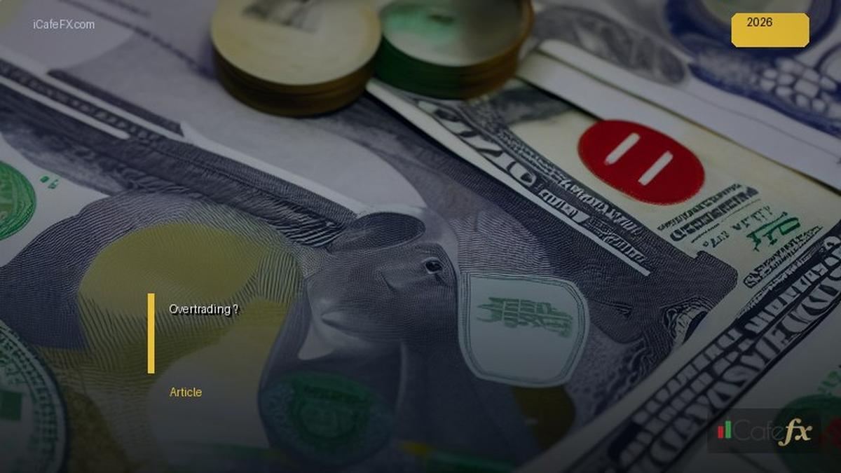 Overtrading วิธีป้องกันการเทรดมากเกินไปที่ทำลายพอร์ต Forex