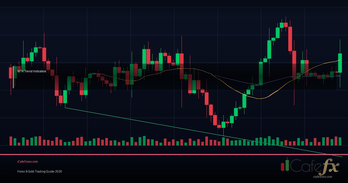 Trend Following กลยุทธ์เทรดตาม Trend ใน Forex ที่ทำกำไรมากที่สุด