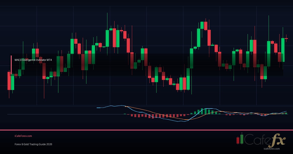 MACD คู่มือใช้ MACD เทรด Forex ฉบับสมบูรณ์ สัญญาณซื้อขายแม่นยำ
