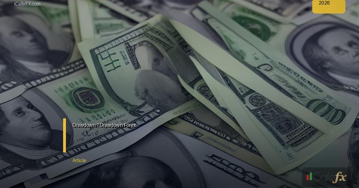 Drawdown คืออะไร? วิธีจัดการและฟื้นตัวจาก Drawdown ใน Forex