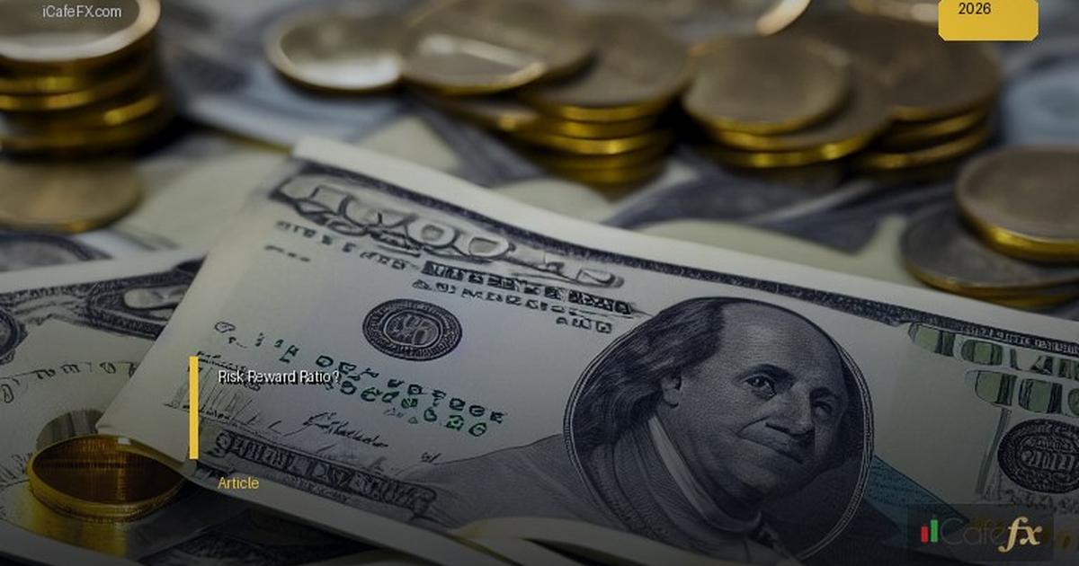 Risk Reward Ratio วิธีใช้ R:R เพิ่มกำไรระยะยาวใน Forex