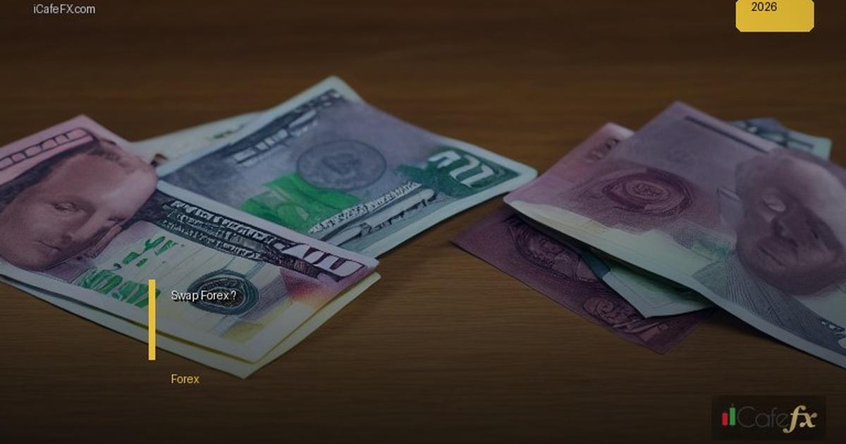 Swap Forex คืออะไร? ค่าธรรมเนียมข้ามคืนที่เทรดเดอร์ต้องรู้