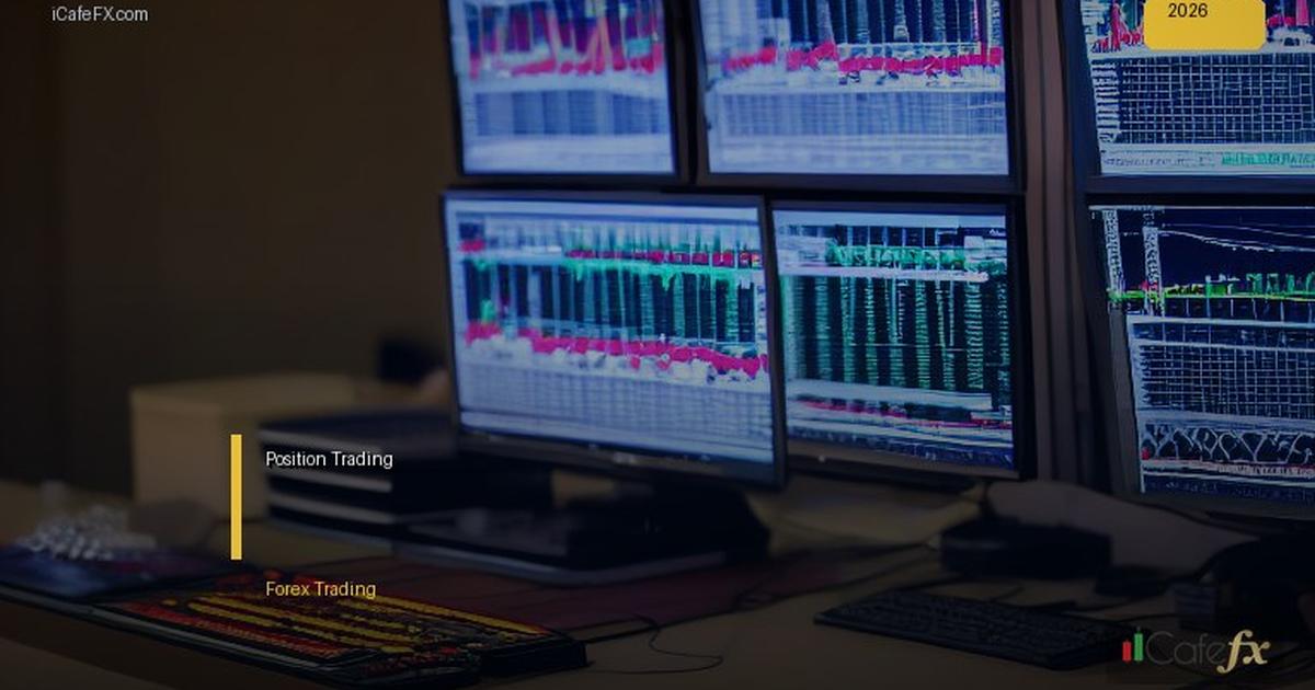 Position Trading กลยุทธ์เทรด Forex ระยะยาวสำหรับคนทำงานประจำ
