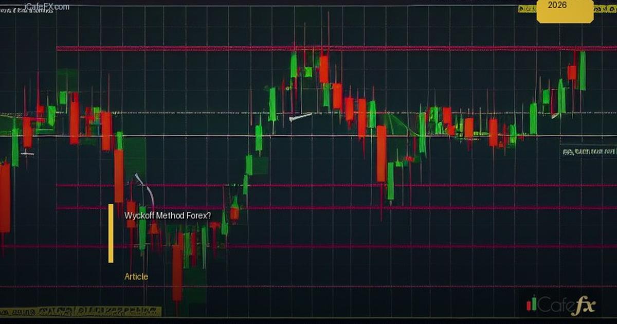 Wyckoff Method วิธีอ่านการสะสมและกระจายของสถาบันใน Forex