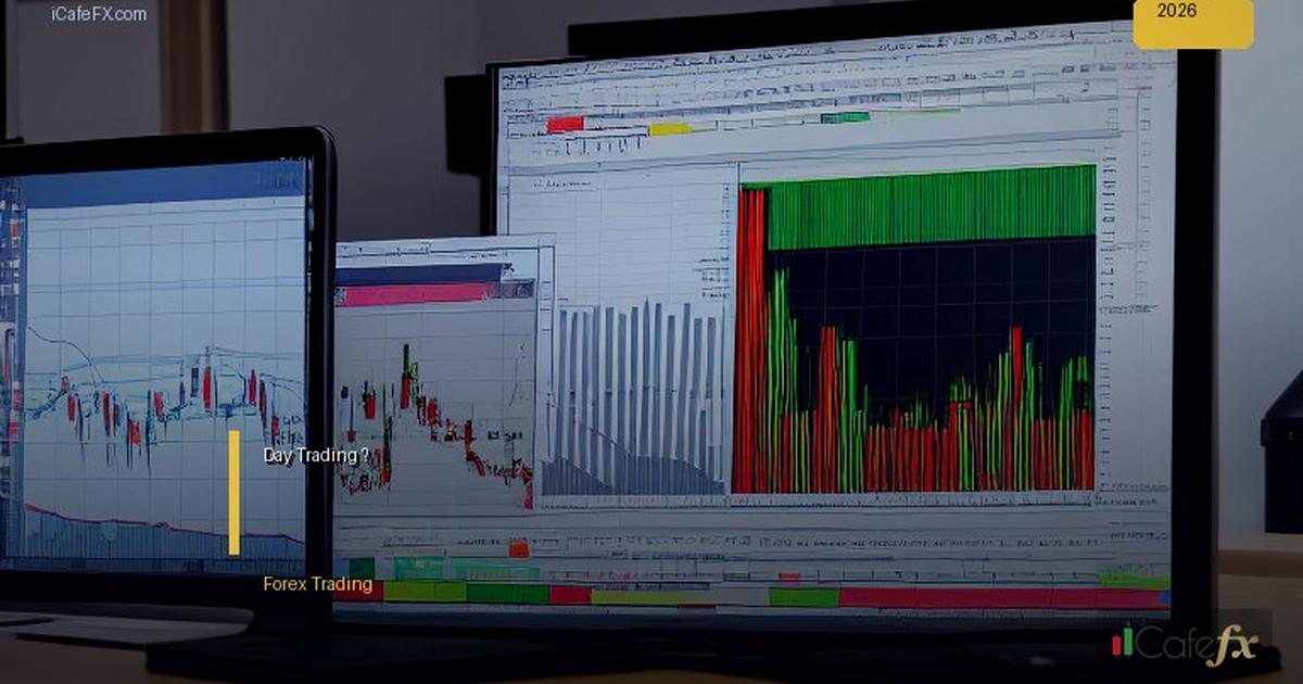 Day Trading กลยุทธ์เทรดรายวัน Forex ปิดจบภายในวัน
