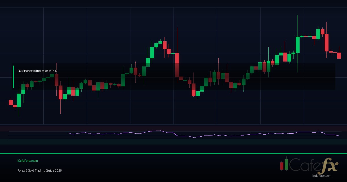 Stochastic Oscillator วิธีใช้ Stochastic เทรด Forex หา Overbought/Oversold