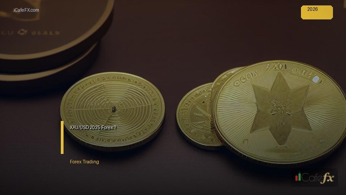 เทรดทอง XAU/USD คู่มือเทรด Gold Forex ฉบับสมบูรณ์ 2025
