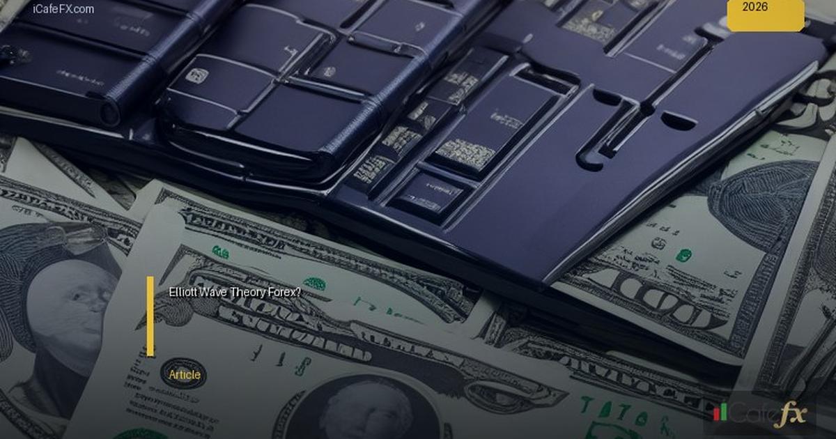 Elliott Wave Theory วิธีนับคลื่น Elliott เทรด Forex