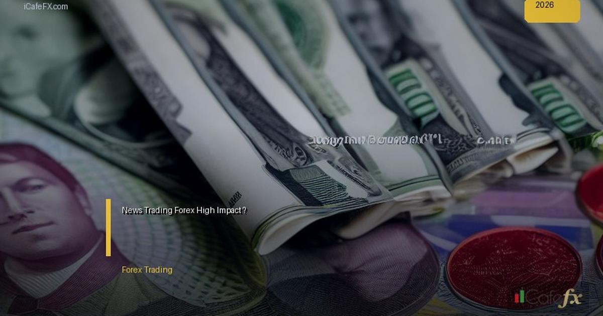 News Trading วิธีเทรดข่าว Forex High Impact อย่างปลอดภัย