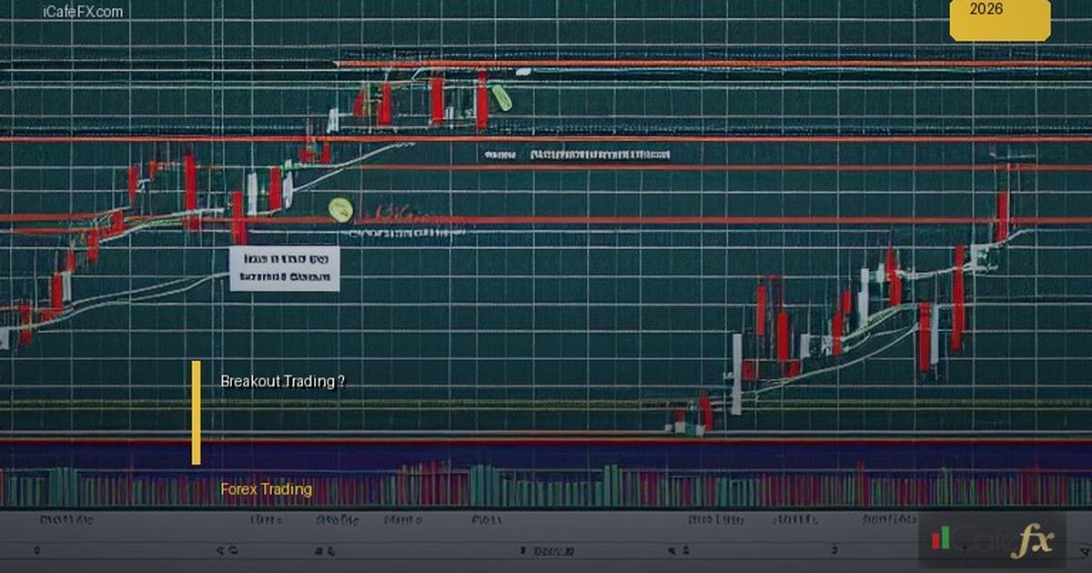Breakout Trading วิธีเทรด Breakout จริงและหลีกเลี่ยง False Breakout