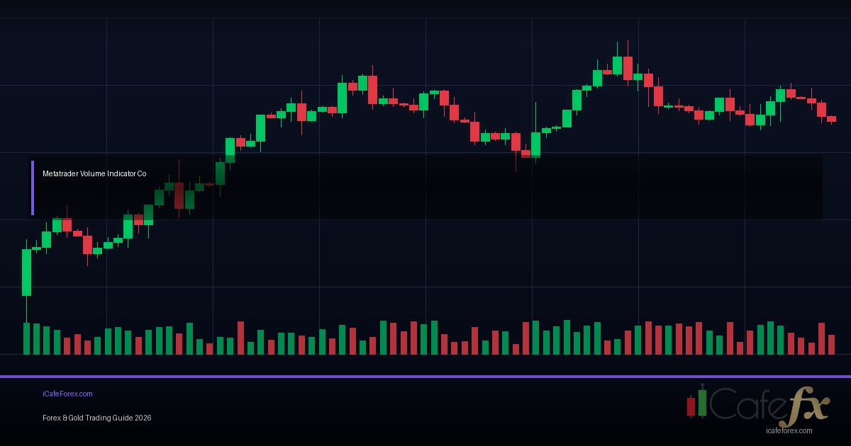 Volume ใน Forex วิธีใช้ Volume Indicator เทรด Tick Volume vs Real Volume