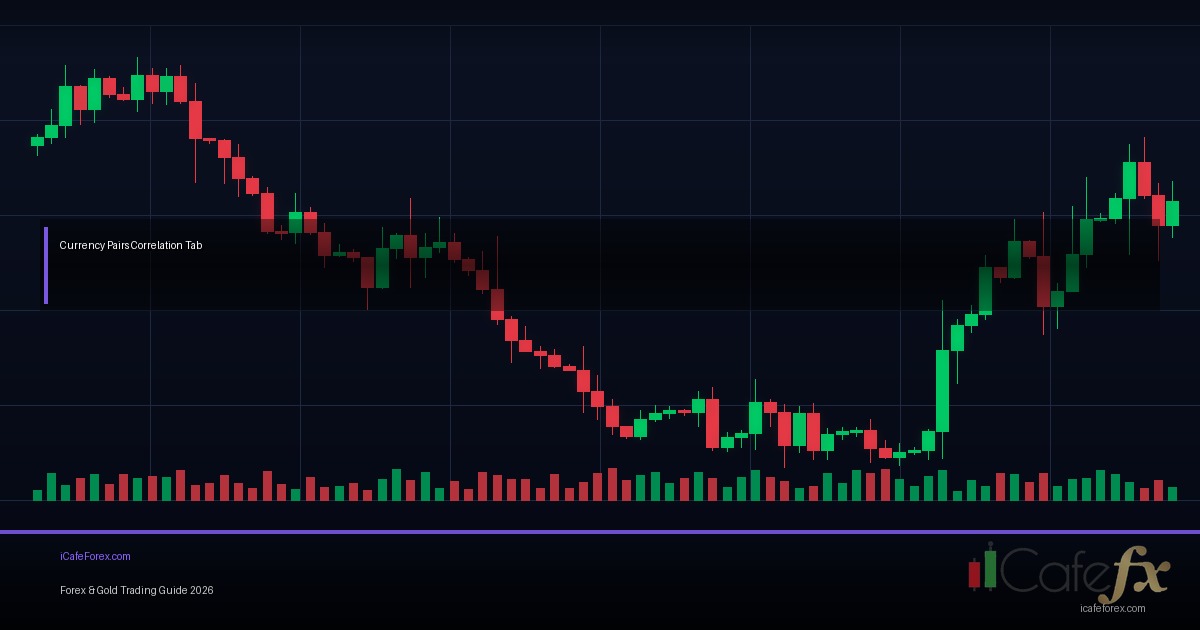 Correlation คู่เงิน Forex วิธีใช้และหลีกเลี่ยงความเสี่ยงซ้ำซ้อน