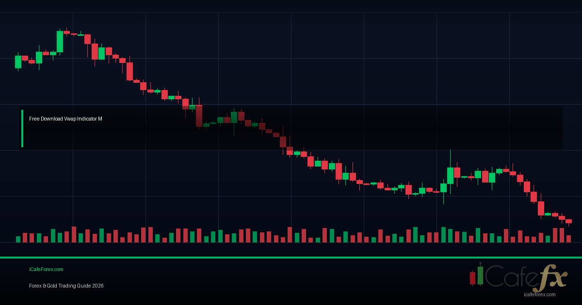VWAP Indicator วิธีใช้ Volume Weighted Average Price เทรด Forex