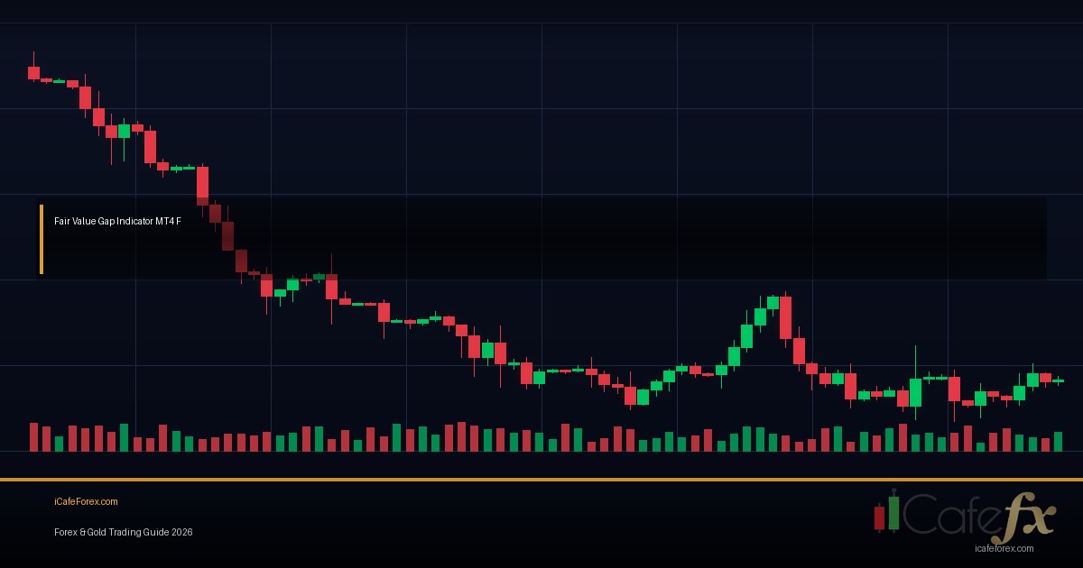 Fair Value Gap (FVG) วิธีหาและเทรด Imbalance ใน Forex