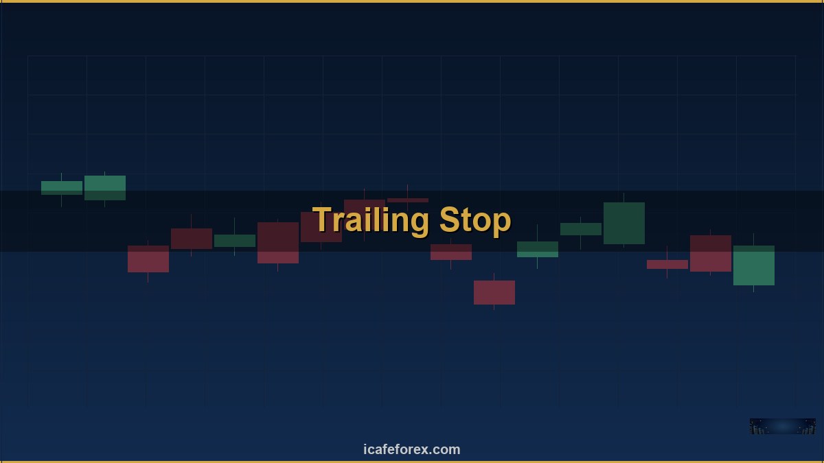Trailing Stop วิธีใช้ Trailing Stop ล็อกกำไร Forex