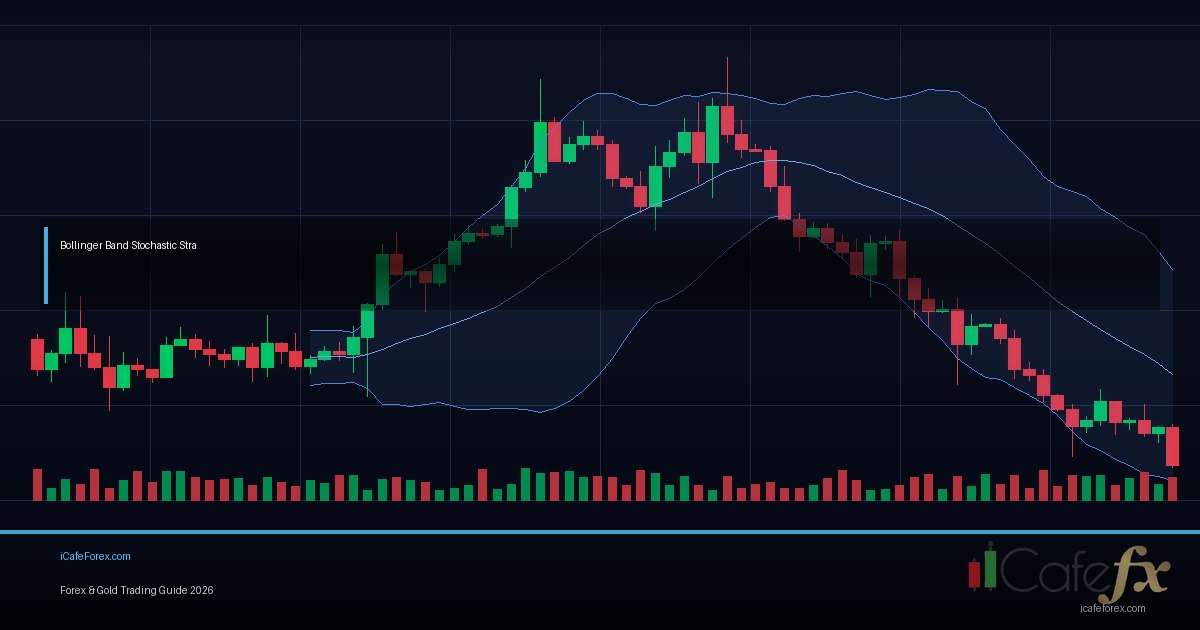 Bollinger Bands วิธีใช้ BB เทรด Forex ฉบับสมบูรณ์