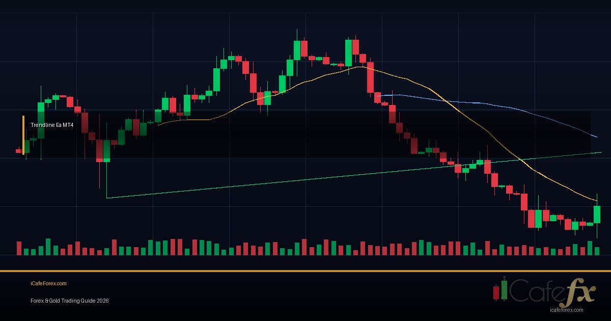 Trend คืออะไร? วิธีระบุ Uptrend Downtrend Range Forex