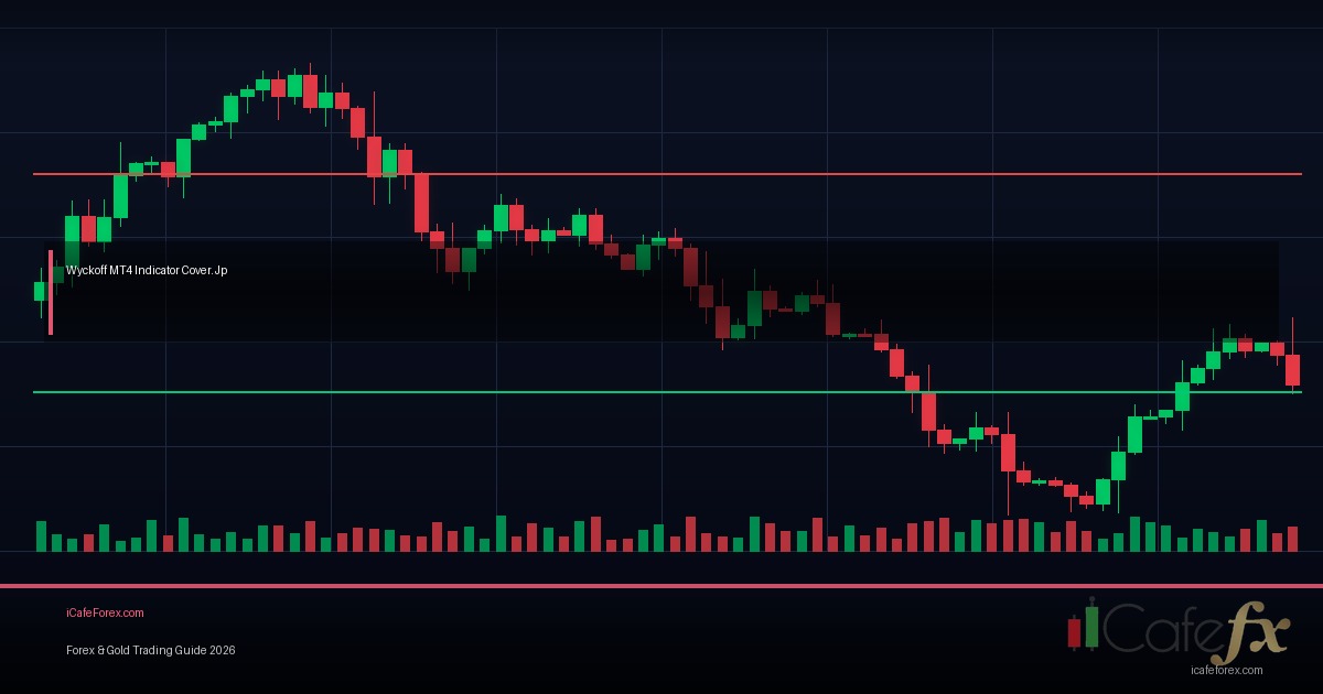 Wyckoff Method วิธีอ่าน Accumulation Distribution เทรด Forex