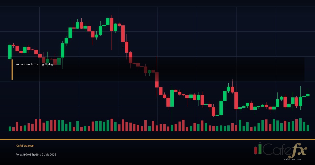 Volume Profile วิธีอ่านและเทรด POC VAH VAL Forex