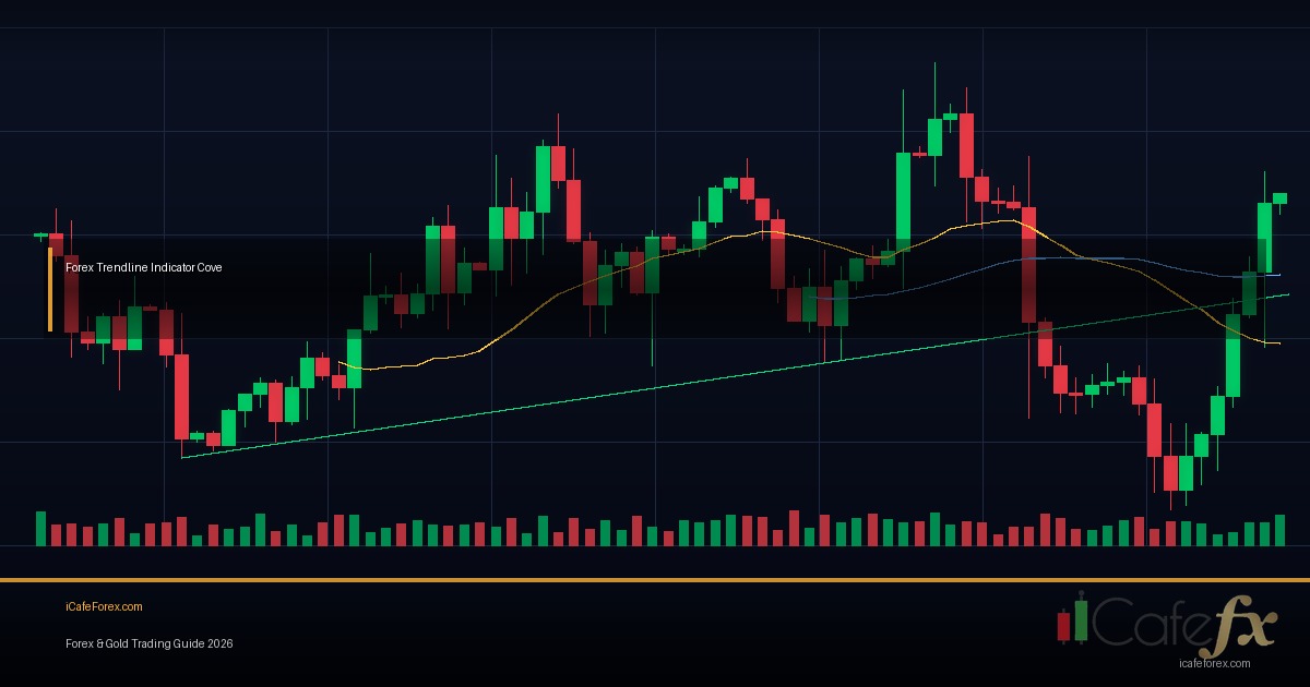 Trendline วิธีวาดและเทรดเส้น Trend Forex อย่างถูกต้อง