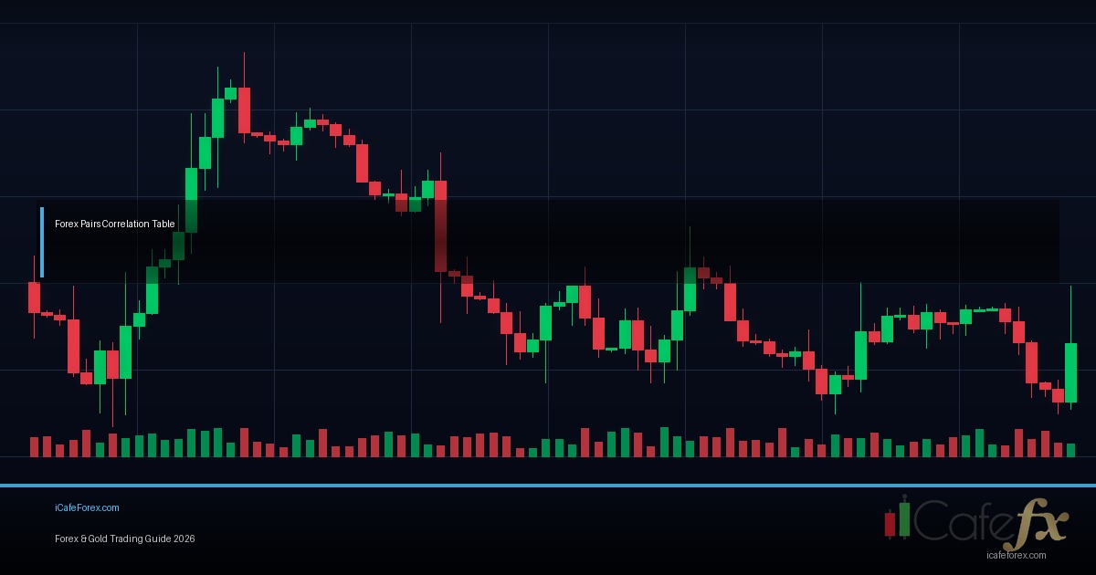 Correlation คู่เงิน วิธีใช้ Hedge และ Diversify Forex