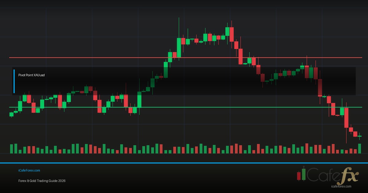 Pivot Point วิธีคำนวณและเทรด S1 S2 R1 R2 Forex