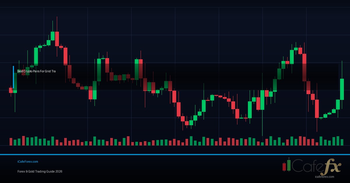 Grid Trading กลยุทธ์เทรด Grid ใน Forex วิธีทำงานและความเสี่ยง