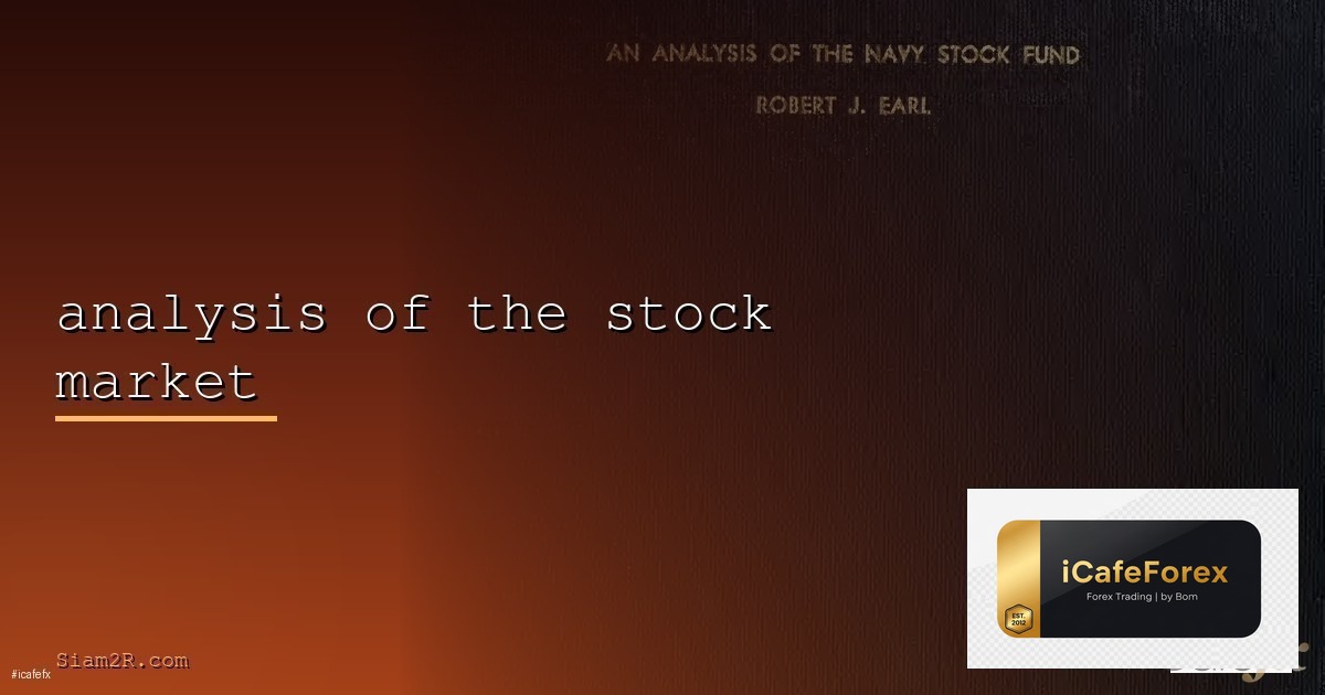 Market Phases 4 ช่วงของตลาด Accumulation Distribution Forex