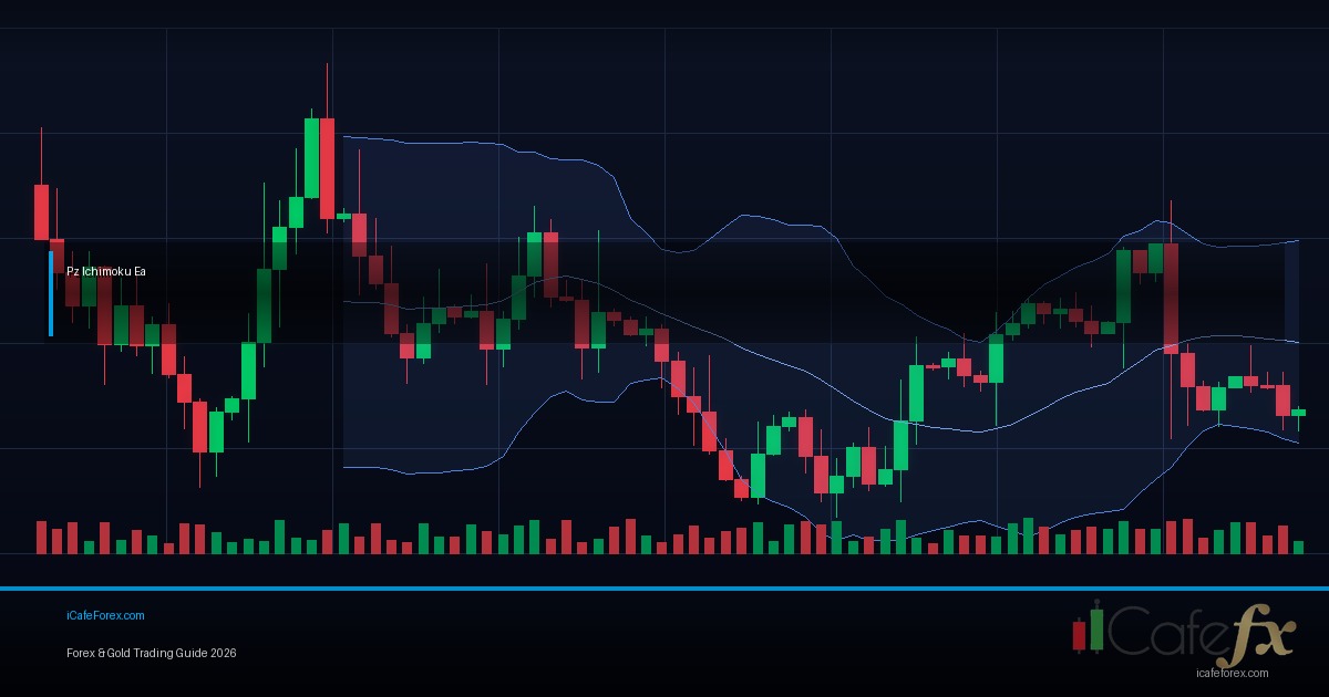 Ichimoku Cloud วิธีใช้ Ichimoku เทรด Forex ฉบับสมบูรณ์