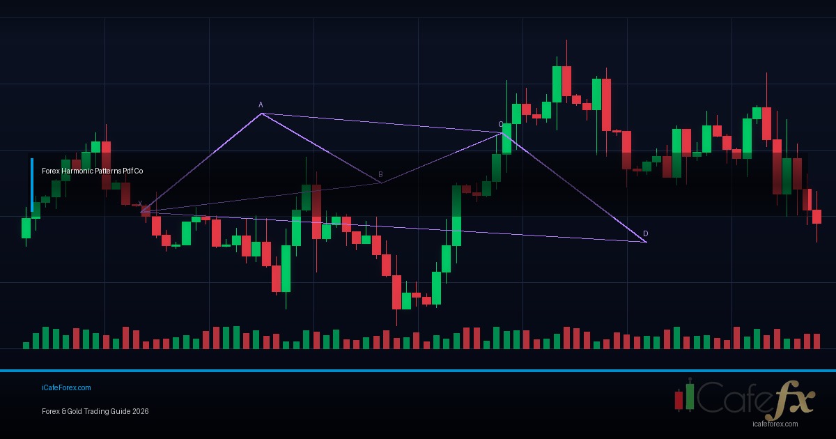 Harmonic Patterns Gartley Bat Butterfly Crab วิธีเทรด Forex